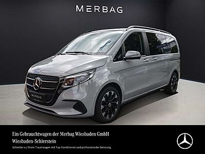 Mercedes-Benz V 220 STYLE kompakt MFL MBUX SHZ Park-Paket TW