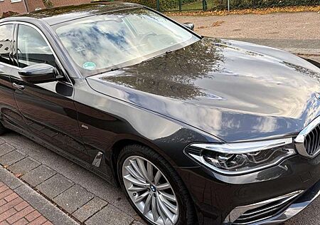 BMW 540i 540 xDrive Aut.Luxury Line