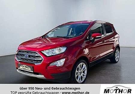 Ford EcoSport Titanium 1.0 EcoBoost App Connect