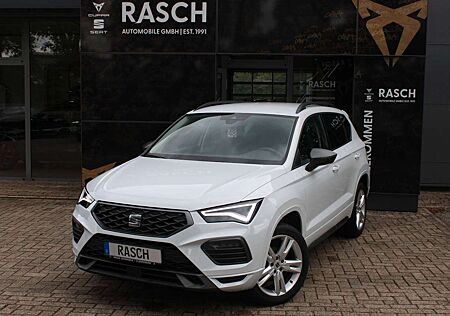 Seat Ateca FR 1.5 TSI DSG +SHZ+LED+GRA+FULL LINK+RFK+