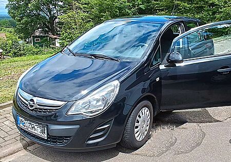 Opel Corsa Klima/ 8fach bereift/ HU&AU Neu