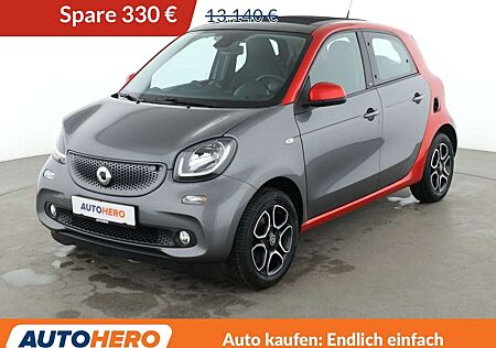 Smart ForFour 0.9 Turbo Basis Prime*TEMPO*PDC*SHZ*ALU*
