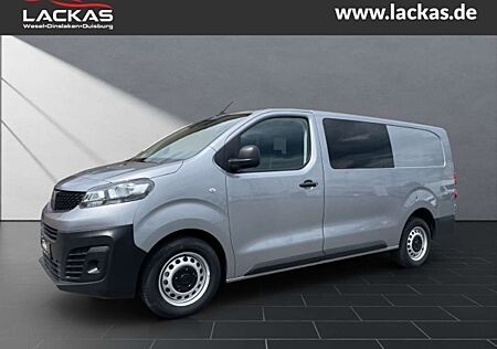 Fiat Scudo L3 Multicab Basis 2.0 Mu ltijet 180 DAB Spurhalteass. Fernlichtass. Verkehrszeichenerk.