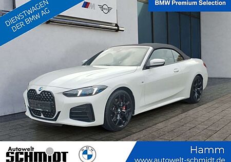 BMW 430 i xDrive Cabrio M Sport / NP= 86.040,- / AHK