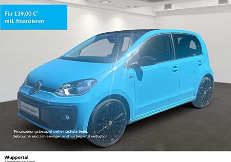VW Up Volkswagen ! 1.0 R-Line KAM SHZ PDC LM