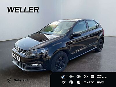 Volkswagen Polo 1.0  *Trendline*Alu*Klima*MP3*Carplay