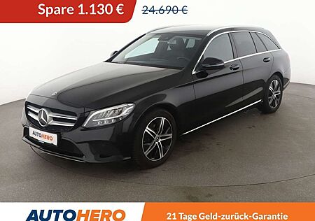 Mercedes-Benz C 180 T Avantgarde Aut.*LED*NAVI*TEMPO*CAM*PDC*SHZ*KLIMA