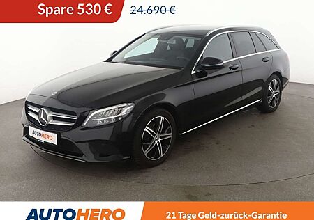 Mercedes-Benz C 180 T Avantgarde Aut.*LED*NAVI*TEMPO*CAM*PDC*SHZ*KLIMA