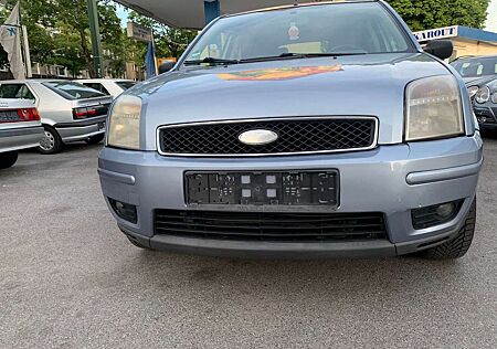 Ford Fusion Plus 1,4L Klimanlaage