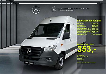 Mercedes-Benz Sprinter 315 CDI Maxi L3H2 +MBUX+360°+NAVI+DAB