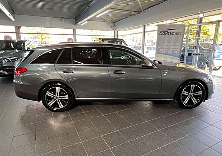 Mercedes-Benz C 220 T d 2x Avantgarde Assistenz+AHK+Park-Paket