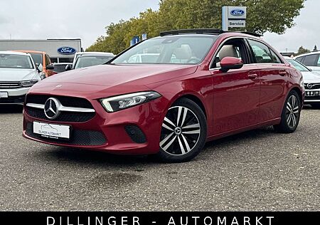 Mercedes-Benz A 200 d Lim. 8G-Tro PANORAMA LED Nav Kam Leder
