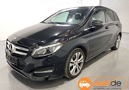 Mercedes-Benz B 200 d Score Automatik EU6 LED Navi Klima PDC