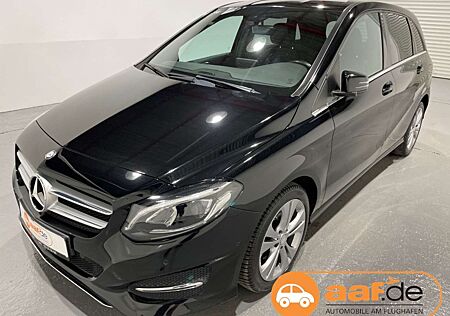 Mercedes-Benz B 200 d Score Automatik EU6 LED Navi Klima PDC