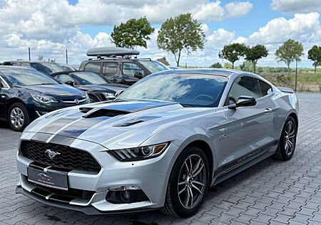 Ford Mustang 5.0 Ti-VCT V8 GT Leder Navi Autom.Carfax