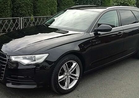 Audi A6 Avant 3.0 TDI DPF multitronic sport selection