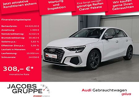 Audi S3 Sportback 2.0 TFSI quattro LED*PDC* *