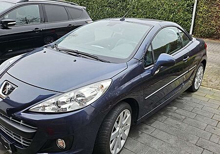 Peugeot 207 CC 120 VTi Allure