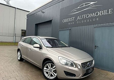 Volvo V60 *1.Hand*Automatik*Tüv 2027*SHZ*Navi*