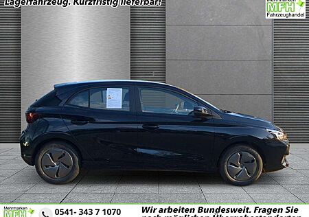 MG MG3 Excite RFK+PDC+Navi 3 1,5 T 85 kW (116 PS), Sch...