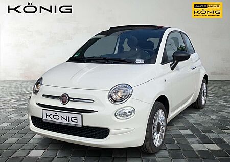 Fiat 500C Cabrio MY23 1.0 Klima & Sound