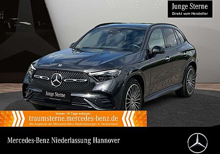 Mercedes-Benz GLC 300 d 4M AMG+NIGHT+PANO+360+AHK+BURMESTER+9G