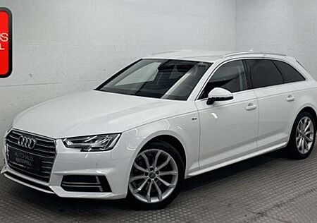Audi A4 Avant 1.4 TFSI S line LED+NAVI+PDC+TEMPOMAT+
