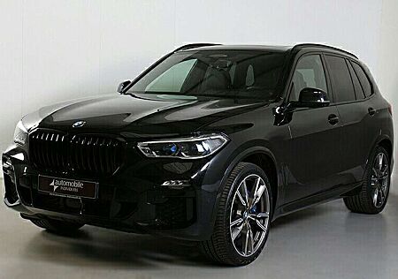 BMW X5 M 50i AHK Laser22Zol 3xTV Standh ACC Night.Vi