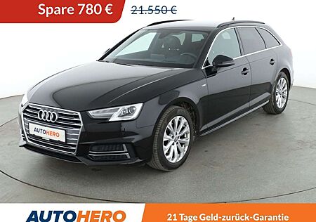 Audi A4 2.0 TFSI Design ultra