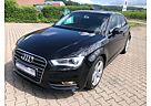 Audi A3 S line Sportpaket *Scheckheft*LED*Xenon