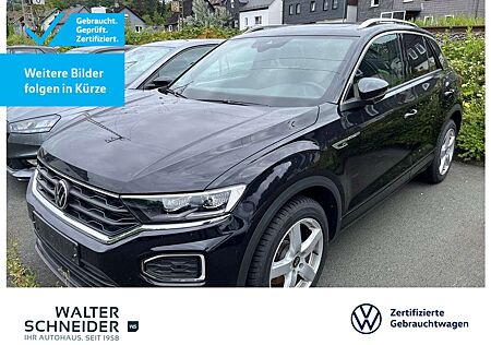 VW T-Cross Volkswagen 1.5 TSI DSG Sport