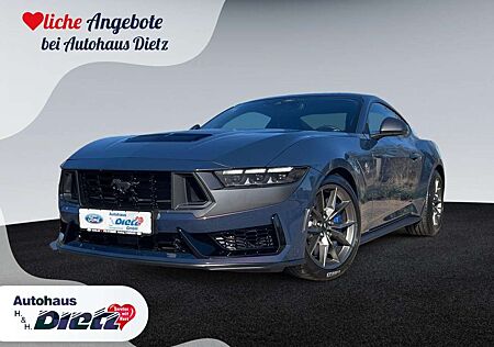 Ford Mustang 5.0 Ti-VCT V8 Dark Horse - Blue Ember