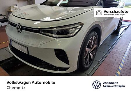 VW ID.5 Volkswagen GTX LED-Matrix ACC Standheizung Rear View