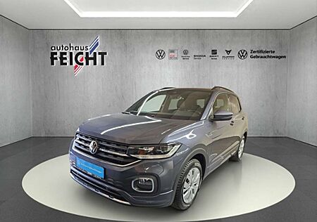 VW T-Cross Volkswagen 1.5 TSI Life+R-Line+LED+NAV+PARKLENK+APP
