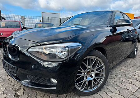 BMW 116 - Automatik,Klima,Standheitzung