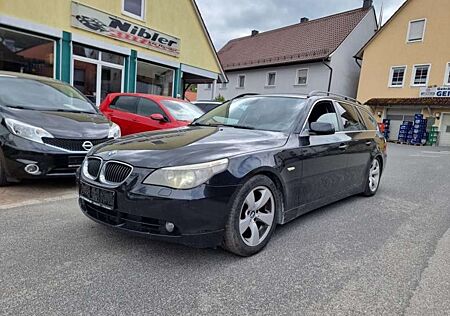BMW 530 d Touring NAVI+XENON+AHK