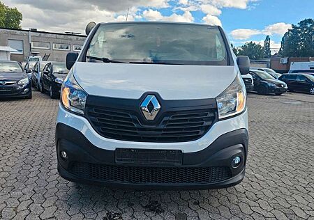 Renault Trafic DCI120 Kasten Regal L1H1 2,7t*1.Hand*SHZ