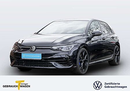 VW Golf Volkswagen R BLACK STYLE LM19 LEDER KAMERA HARMAN-KARD
