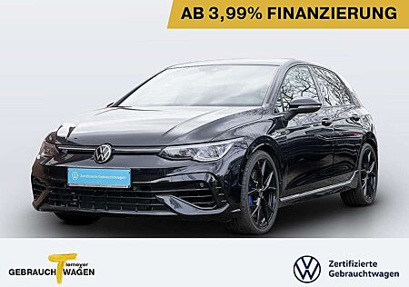 VW Golf Volkswagen R BLACK STYLE LM19 LEDER KAMERA HARMAN-KARD