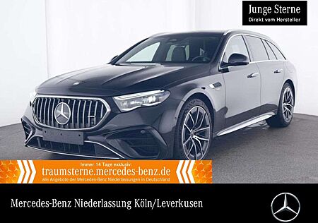 Mercedes-Benz E 53 AMG T 4M Hybrid 360° Distr. AHK Spurhalt-Ass