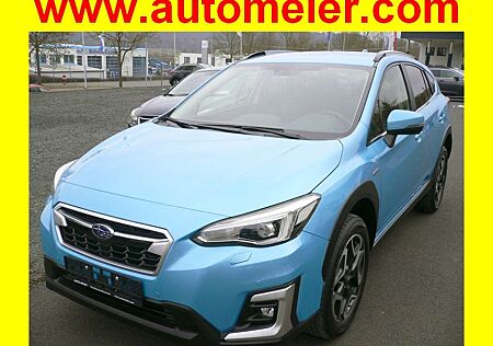 Subaru XV 2.0ie Comfort Lineartronic mit Standheizung