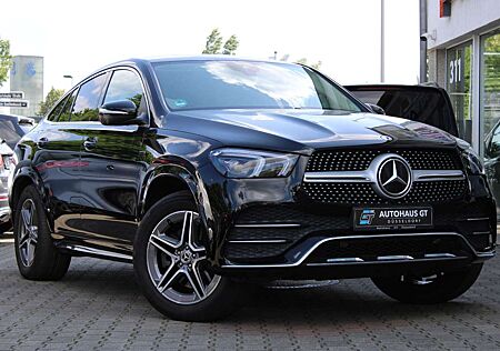 Mercedes-Benz GLE 350 de 4Matic Coupe/AMG/Klima/Navi/360°Kamera