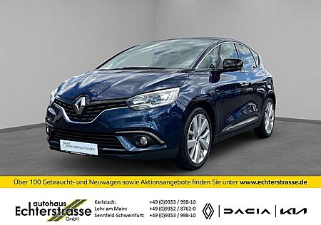 Renault Scenic LIMITED TCe 140 GPF EDC +SHZ