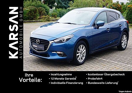 Mazda 3 Exclusive-Line/R.KAMERA/NAVI/XENON/PDC/KLIMA/SHZ/