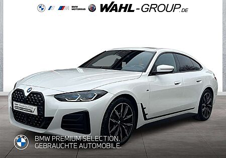 BMW 420 d xDrive Gran Coupé M Sport HeadUp Laser GSD HiFi