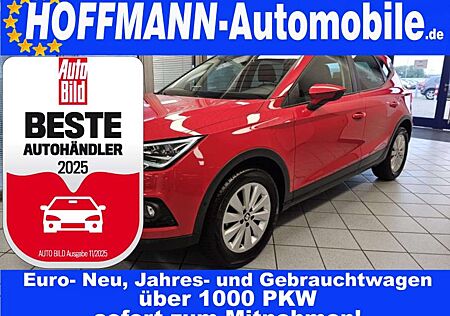 Seat Arona Style AHK,Navi,Kamera,PDC,Sitzheizung