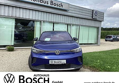 VW ID.4 Volkswagen Pro Performance 1st AHK WP ACC RFK Navi SHZ