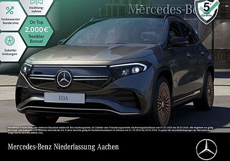 Mercedes-Benz EQA 250 20"+PLUS-PAKET+AHK+PANO+360+MEMORY+KEYLESS