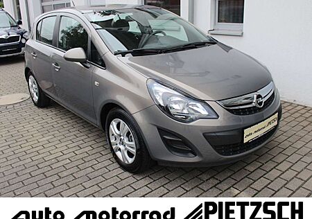 Opel Corsa D Edition 1.2 Alu EFH FlexFix ZV WR 1.Hand