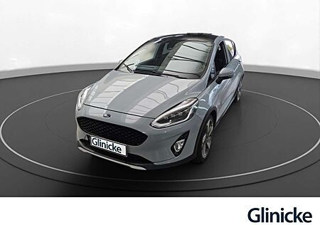 Ford Fiesta 1.0 EcoBoost Active Plus Pano LED LM 17"